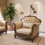 The Statement Accent Sofa Set