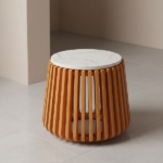 Kharbooza Side Table